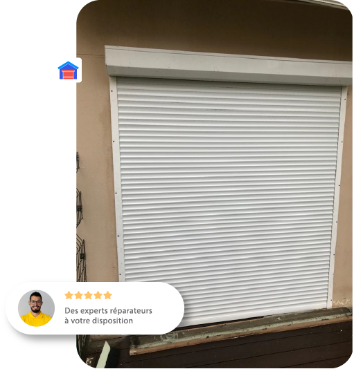 réparation des volets roulants à Val-de-Marne